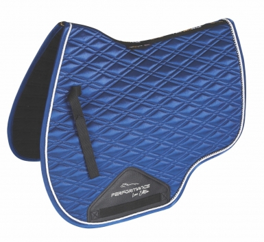 Shires Performance Euro Cut Luxe Saddlecloth (RRP ÃÂ£41.99)